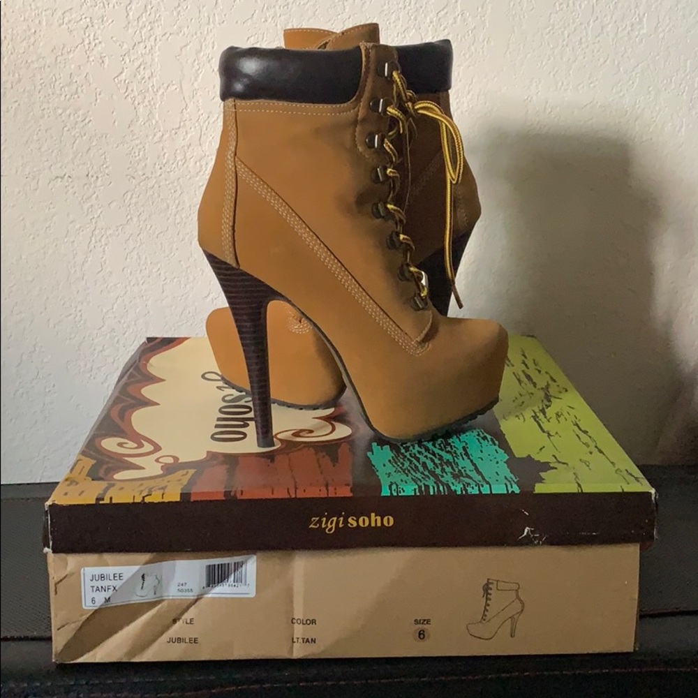 Jubilee boot